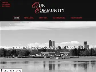 ourcommunitymag.com