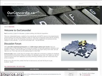 ourconcordia.com