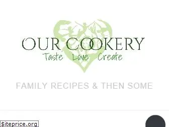 ourcookery.com