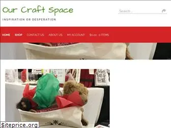 ourcraftspace.com