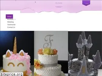 ourcreationcakes.com