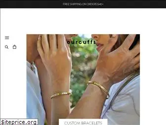 ourcuffs.com