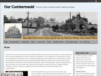 ourcumbernauld.org.uk