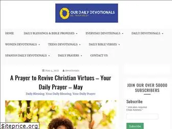 ourdailydevotionals.com