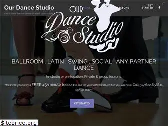 ourdancestudio.com