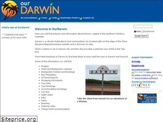 ourdarwin.com