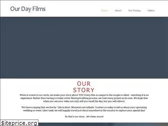 ourdayfilms.com