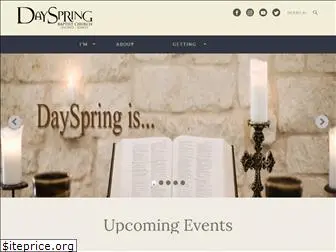 ourdayspring.org