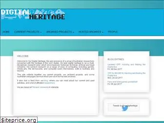 ourdigitalheritage.org