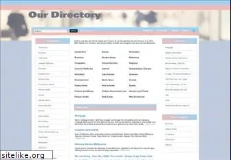 ourdirectory.info