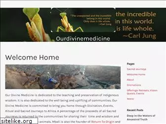 ourdivinemedicine.wordpress.com