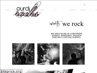 ourdjrocks.com