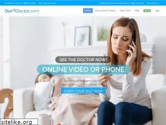 ourdoctor.com