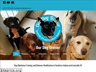 ourdogtrainer.com