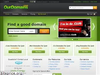 ourdomains.com