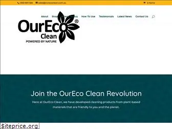 ourecoclean.com.au