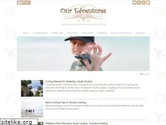 ouredventures.com