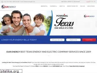 ourenergyllc.com