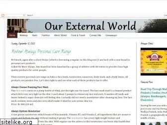 ourexternalworld.com