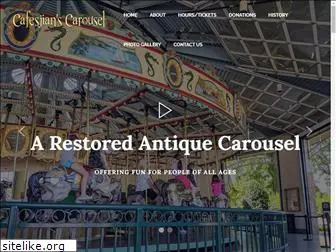 ourfaircarousel.org