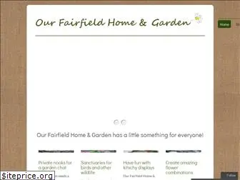 ourfairfieldhomeandgarden.com