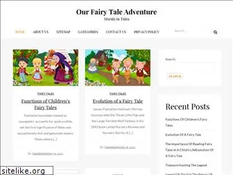 ourfairytaleadventure.com