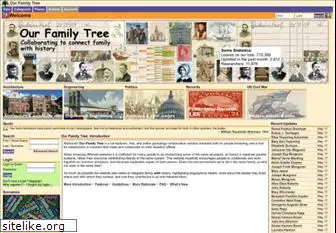 ourfamtree.org