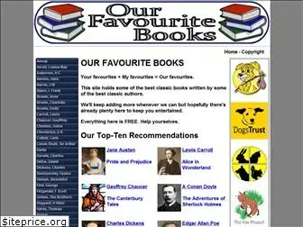 ourfavouritebooks.co.uk