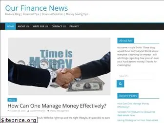ourfinancenews.com