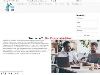 ourfinancialadvisor.in