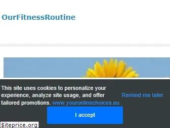 ourfitnessroutine.weebly.com