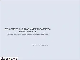 ourflagmatters.com