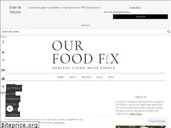 ourfoodfix.com