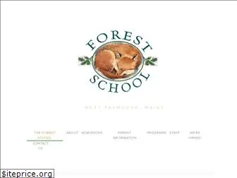 ourforestschool.com