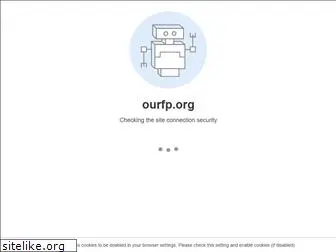 ourfp.org