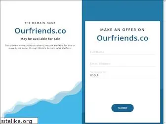 ourfriends.co