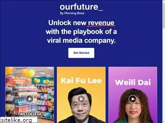 ourfuturehq.com