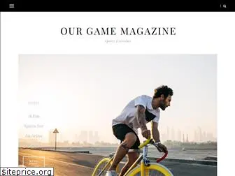 ourgamemagazine.com