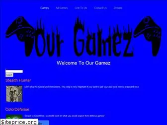 ourgamez.weebly.com
