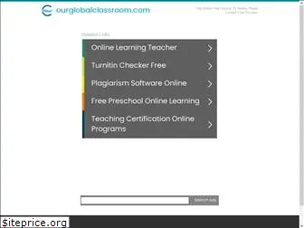 ourglobalclassroom.com