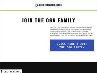 ourgreatergood.com