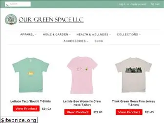 ourgreenspacellc.com