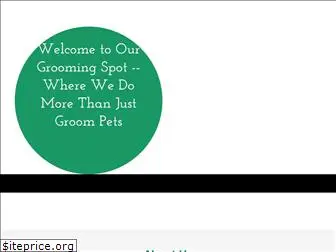 ourgroomingspot.com
