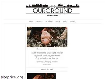 ourground.nl