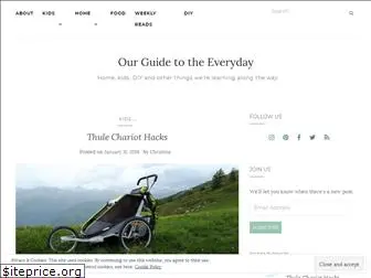 ourguidetotheeveryday.com