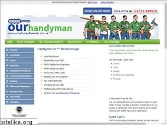 ourhandyman.co.uk
