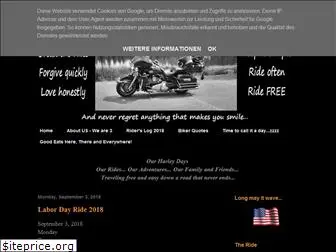 ourharleydays.blogspot.com