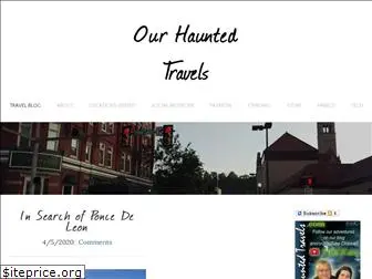 ourhauntedtravels.com