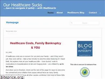 ourhealthcaresucks.com