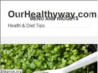 ourhealthyway.com